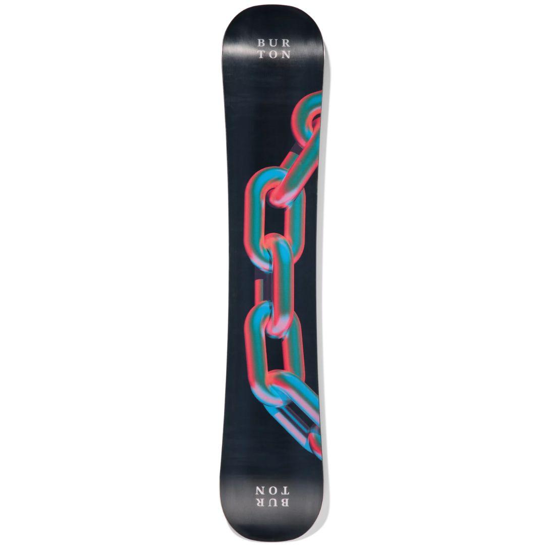Burton Cultivator Flat Top Snowboard 2026